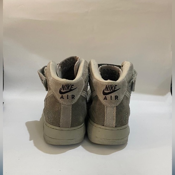 Nike air force mid. Authentic. - Picture 6 of 6